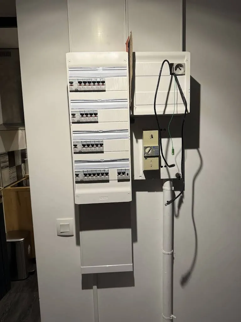 Tableau électrique